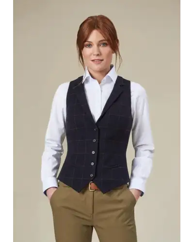 Waistcoat Brook Taverner Greenville Ladies Waistcoat £45.00