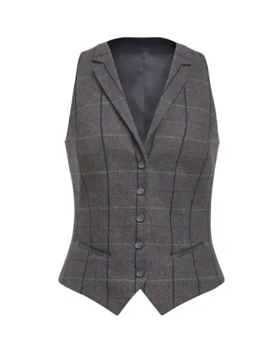 Waistcoat Brook Taverner Greenville Ladies Waistcoat £45.00