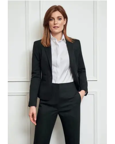 Ladies' Trousers Brook Taverner Rosalind High Waist Trouser £45.00