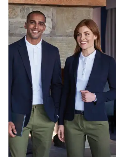 Ladies' Jackets Brook Taverner Libra Slim Fit Jersey Stretch Jacket £120.00