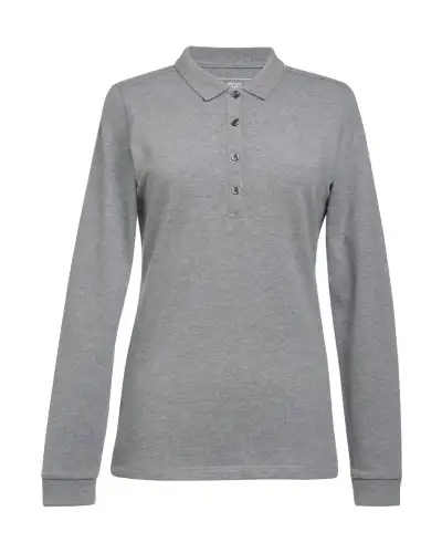 Polo Shirts and Breton Tops Brook Taverner Anna Premium Cotton Polo £25.00