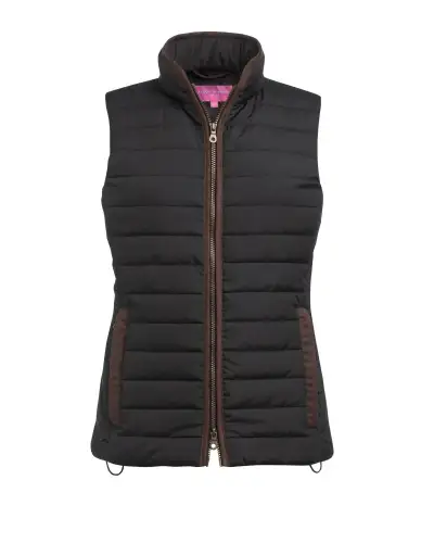 Premium Quilted Outerwear Brook Taverner Madison Quilted Gilet £85.00