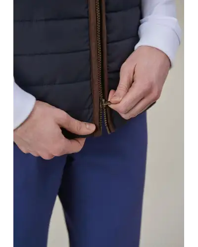 Premium Quilted Outerwear Brook Taverner Madison Quilted Gilet £85.00