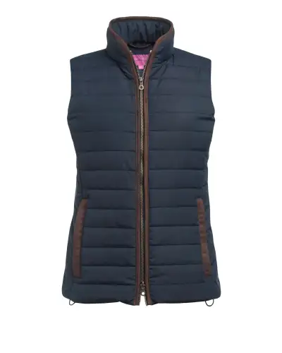 Premium Quilted Outerwear Brook Taverner Madison Quilted Gilet £85.00