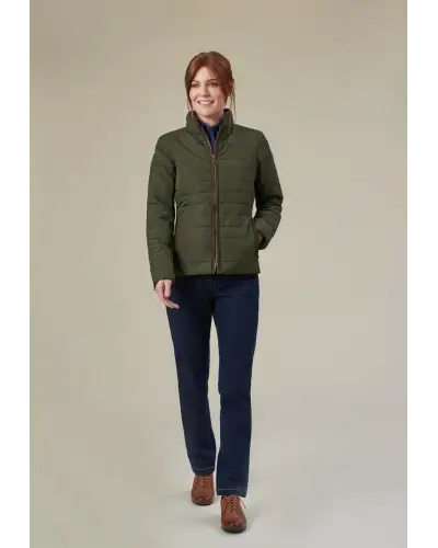 Premium Quilted Outerwear Brook Taverner Alma Quilted Jacket £112.00