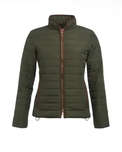 Premium Quilted Outerwear Brook Taverner Alma Quilted Jacket £112.00