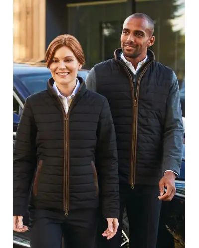 Premium Quilted Outerwear Brook Taverner Alma Quilted Jacket £112.00