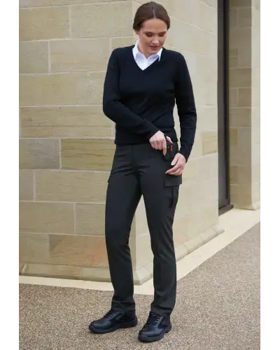 Ladies' Trousers Brook Taverner Nantes Tailored Leg Cargo £85.00