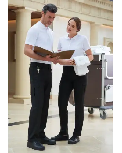 Ladies' Trousers Brook Taverner Nantes Tailored Leg Cargo £85.00