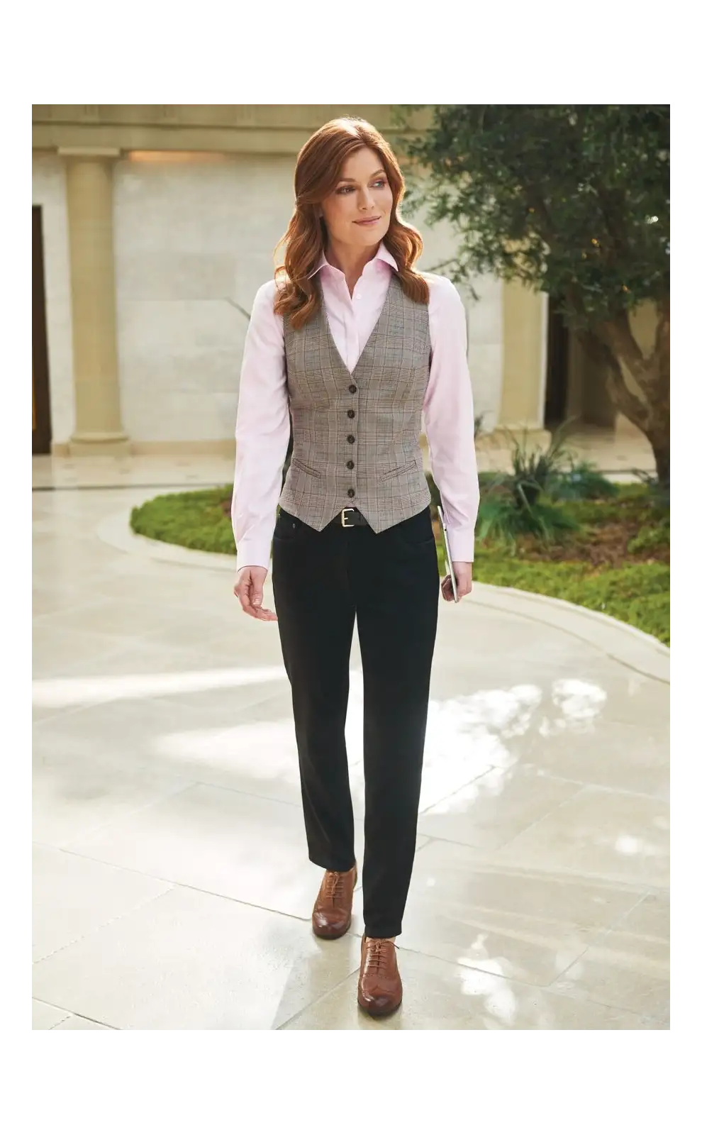 Ladies' Trousers Brook Taverner Rochelle Slim Leg Jean £45.00