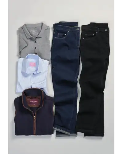 Ladies' Trousers Brook Taverner Rochelle Slim Leg Jean £45.00