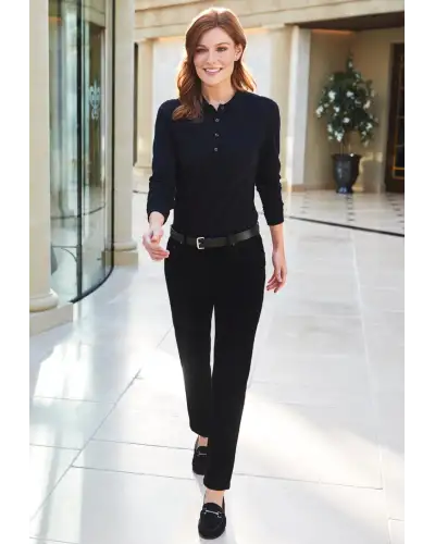 Ladies' Trousers Brook Taverner Rochelle Slim Leg Jean £45.00