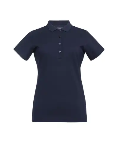 Polo Shirts and Breton Tops Brook Taverner Laurel Performance Polo £25.00