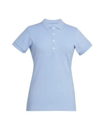Polo Shirts and Breton Tops Brook Taverner Arlington Premium Cotton Polo £34.00