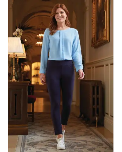 Skirts Brook Taverner Camila Jersey Stretch Trouser £45.00