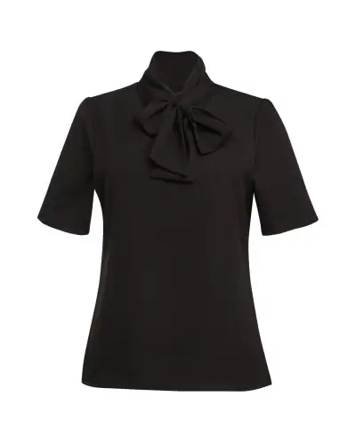 Blouses Brook Taverner Flavia Pussy Bow Blouse £45.00