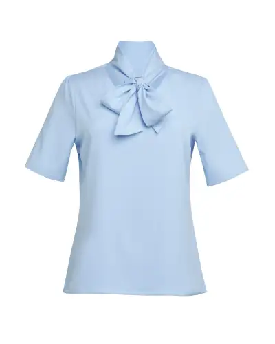 Blouses Brook Taverner Flavia Pussy Bow Blouse £45.00