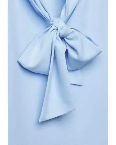 Blouses Brook Taverner Flavia Pussy Bow Blouse £45.00