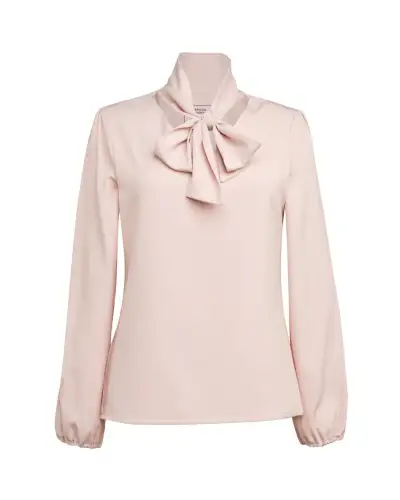 Blouses Brook Taverner Andria Pussy Bow Blouse £45.00
