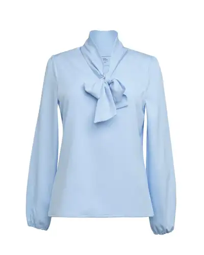 Blouses Brook Taverner Andria Pussy Bow Blouse £45.00