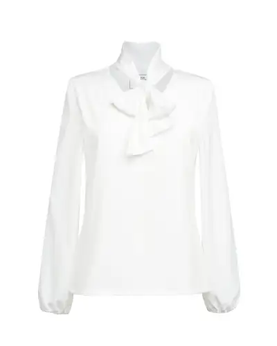Blouses Brook Taverner Andria Pussy Bow Blouse £45.00