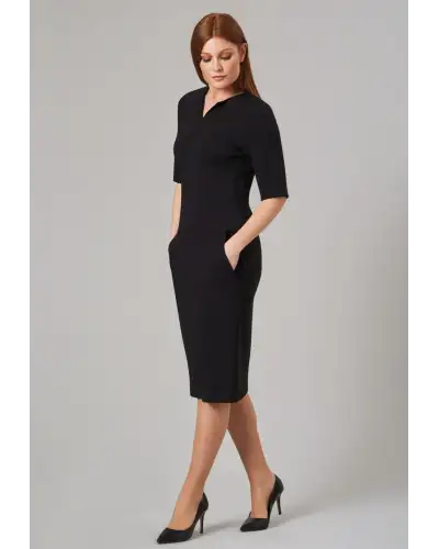 Dress Brook Taverner Celeste Jersey Stretch Dress £45.00
