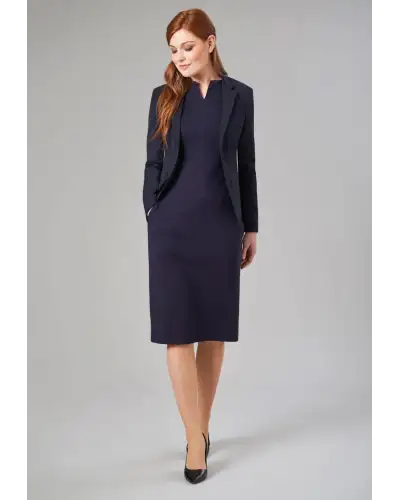 Dress Brook Taverner Celeste Jersey Stretch Dress £45.00