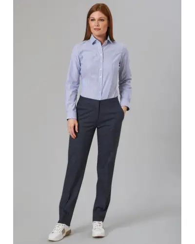 Ladies' Trousers Brook Taverner Stella Check Trouser £45.00