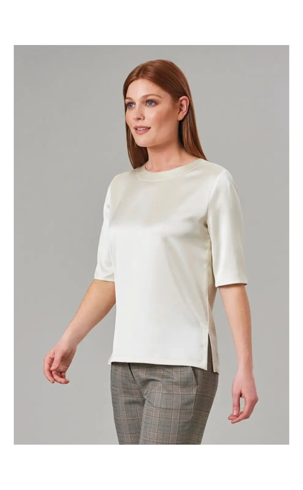 Blouses Brook Taverner Ravenna Satin Blouse £45.00