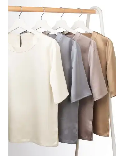 Blouses Brook Taverner Ravenna Satin Blouse £45.00