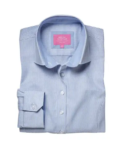 Blouses Brook Taverner Mirabel Stretch Oxford Shirt £42.00