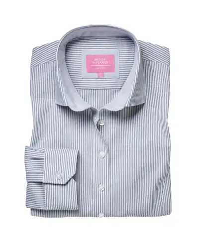 Blouses Brook Taverner Mirabel Stretch Oxford Shirt £42.00