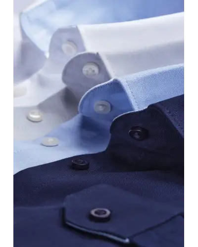 Blouses Brook Taverner Mirabel Stretch Oxford Shirt £42.00