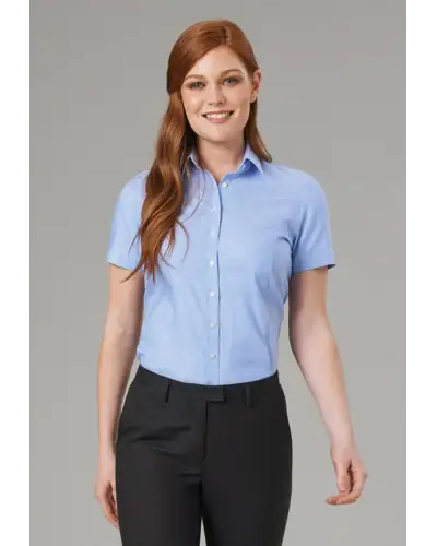 Blouses Brook Taverner Hamilton Classic Oxford Shirt £45.00