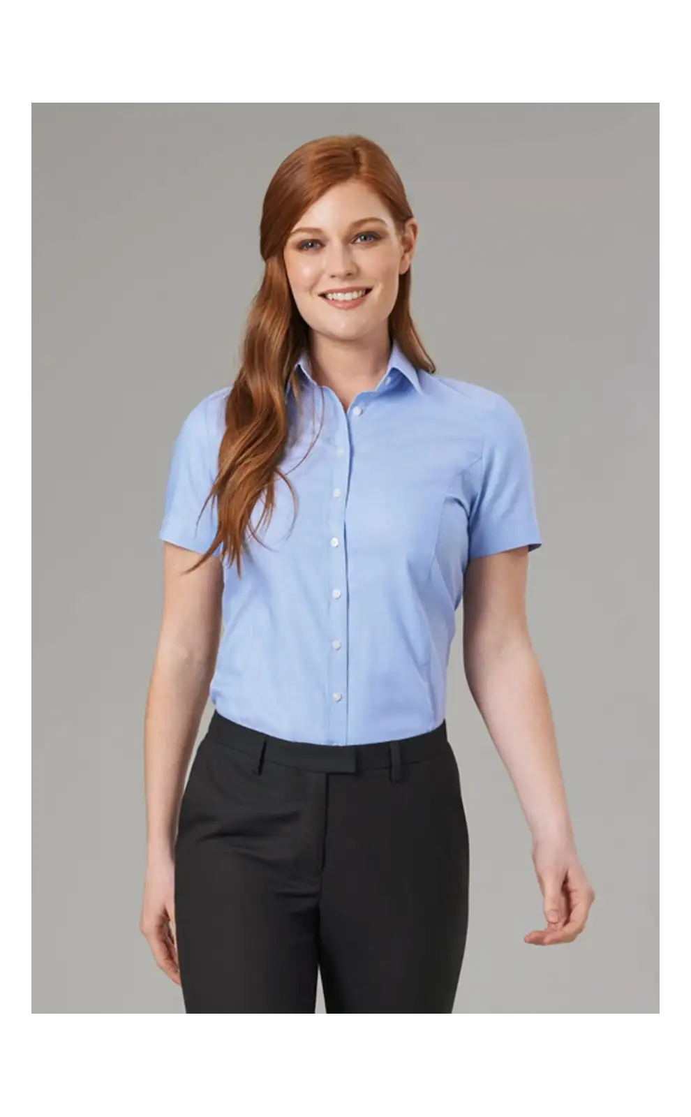 Blouses Brook Taverner Hamilton Classic Oxford Shirt £45.00