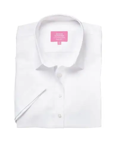 Blouses Brook Taverner Hamilton Classic Oxford Shirt £45.00