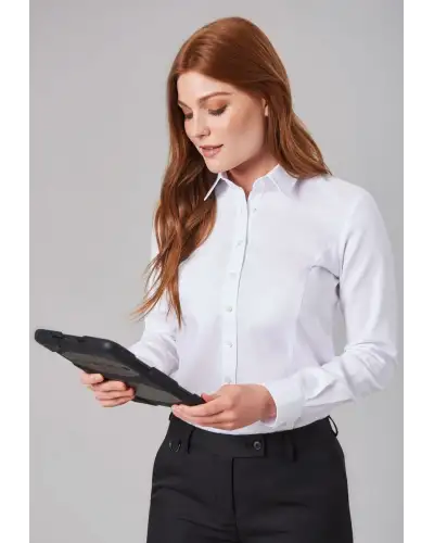 Blouses Brook Taverner Albany Classic Oxford Shirt £19.00