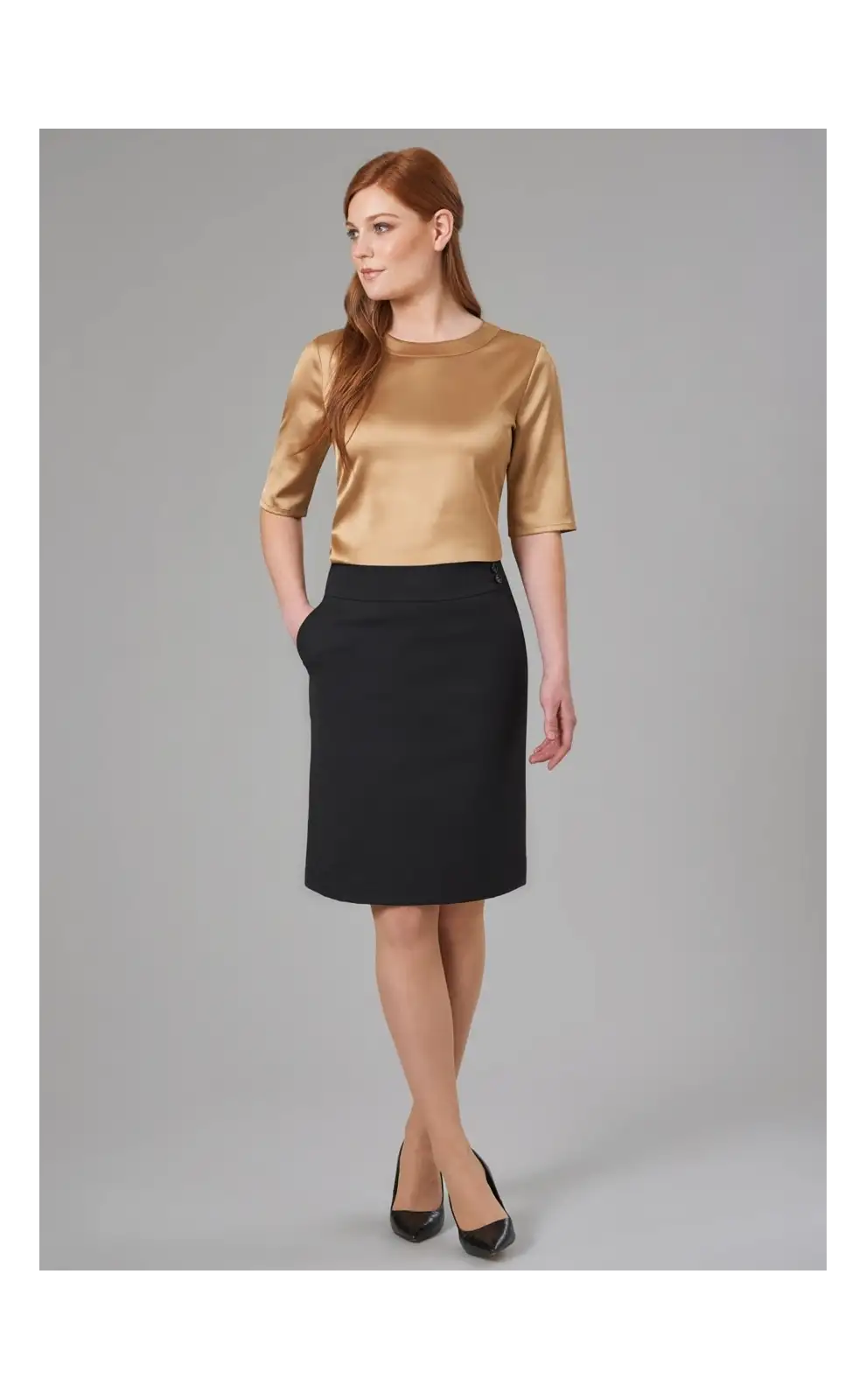 Skirts Brook Taverner Merchant A-Line Skirt £45.00
