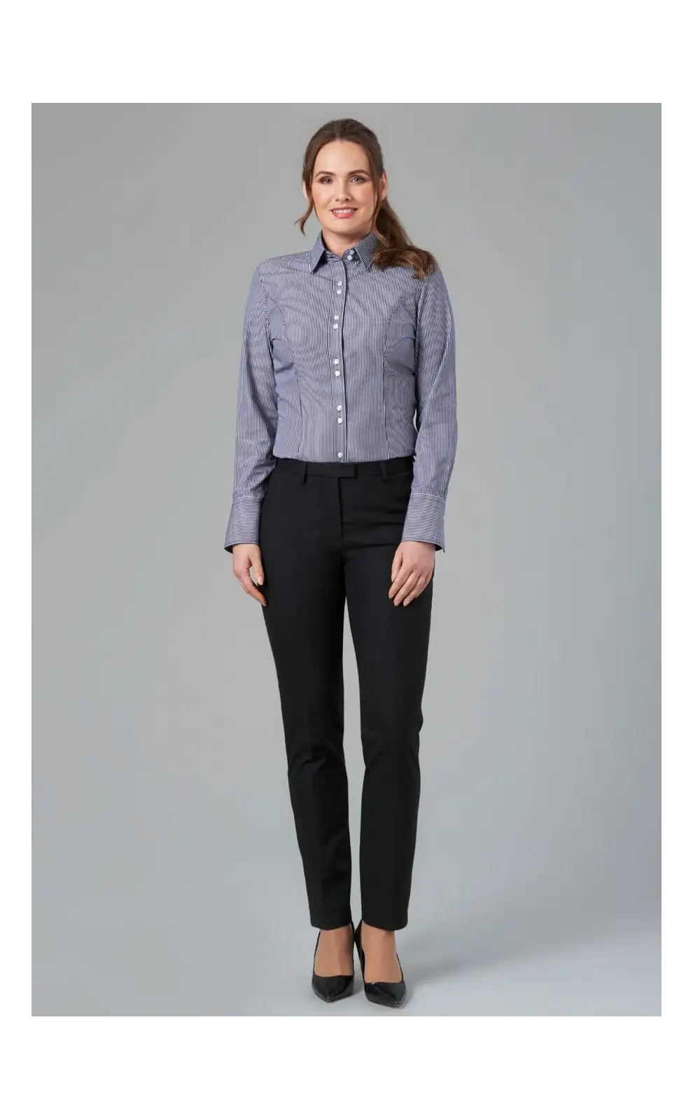 Ladies' Trousers Brook Taverner Paris Slim Fit Trouser £45.00