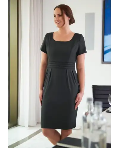 Dress Brook Taverner Bordeaux Dress £45.00