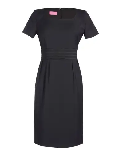 Dress Brook Taverner Bordeaux Dress £45.00