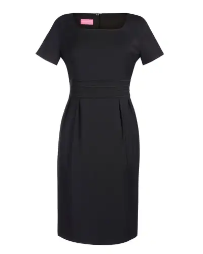 Dress Brook Taverner Bordeaux Dress £45.00