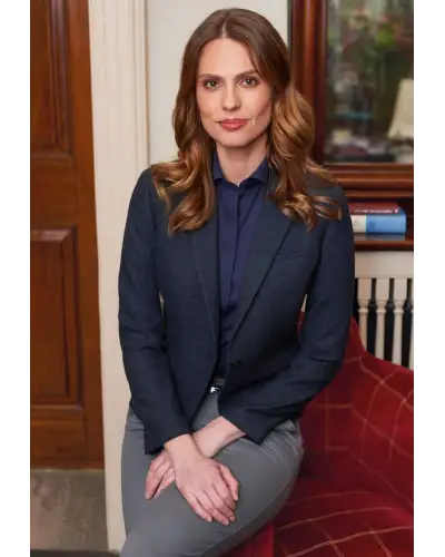 Ladies' Jackets Brook Taverner Montreal Tweed Jacket £145.00