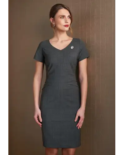 Dress Brook Taverner Diamante Dress £45.00