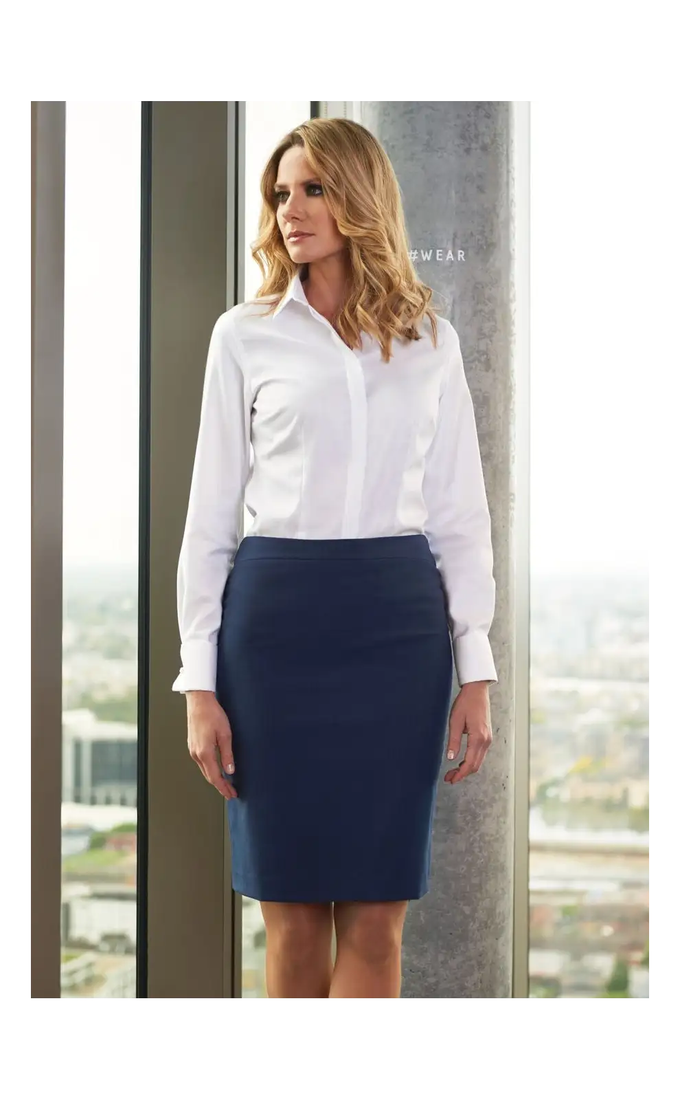 Skirts Brook Taverner Numana Straight Skirt £45.00