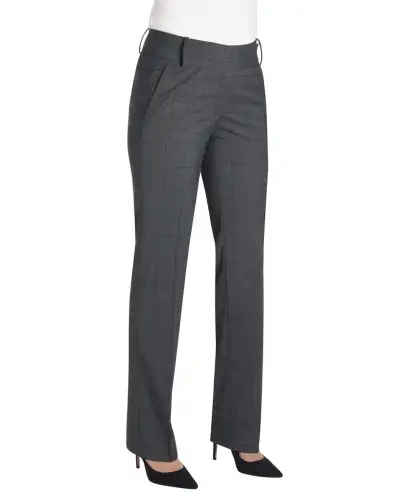 Ladies' Trousers Brook Taverner Corporatewear Genoa Tailored Leg Trouser £45.00