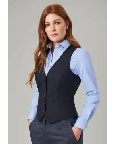 Waistcoat Brook Taverner Toulouse Ladies Waistcoat £45.00