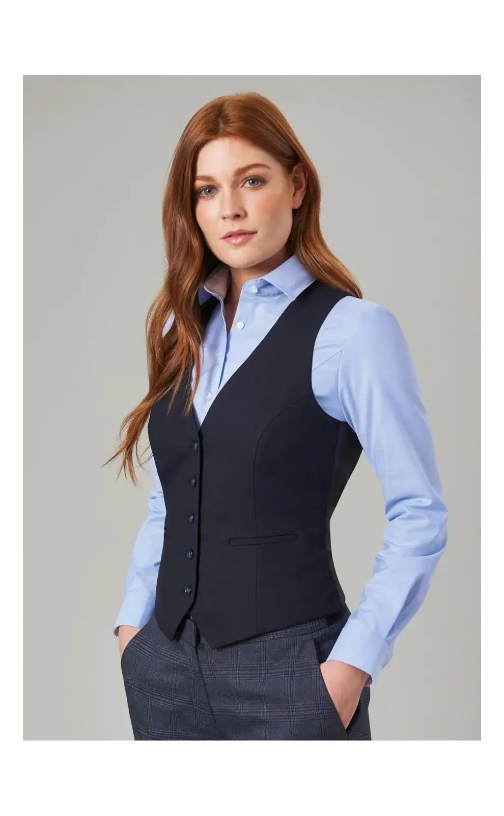 Waistcoat Brook Taverner Toulouse Ladies Waistcoat £45.00