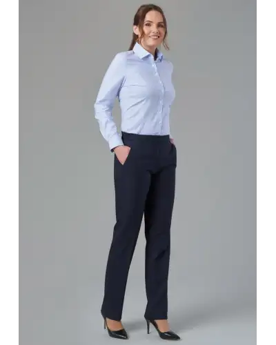 Ladies' Trousers Brook Taverner Reims Tailored Fit Trouser £45.00