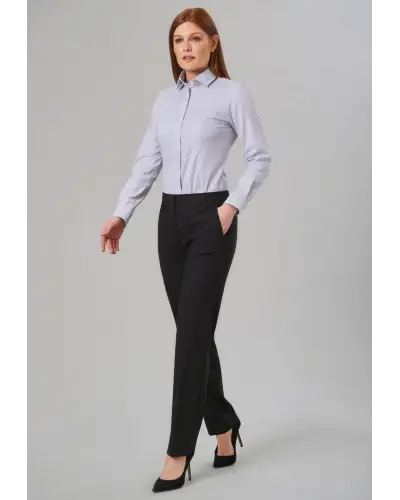 Ladies' Trousers Brook Taverner Reims Tailored Fit Trouser £45.00